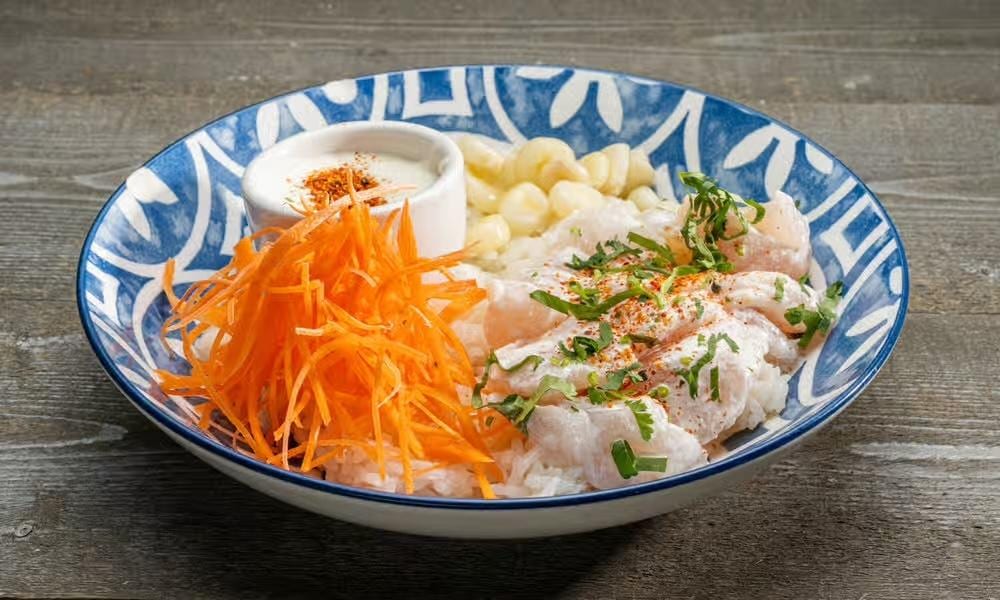 Peruvian dishes at 305 Peruvian